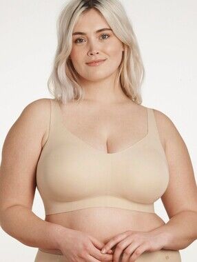 Wireless Beyond Bra By Evelyn & Bobbie XL